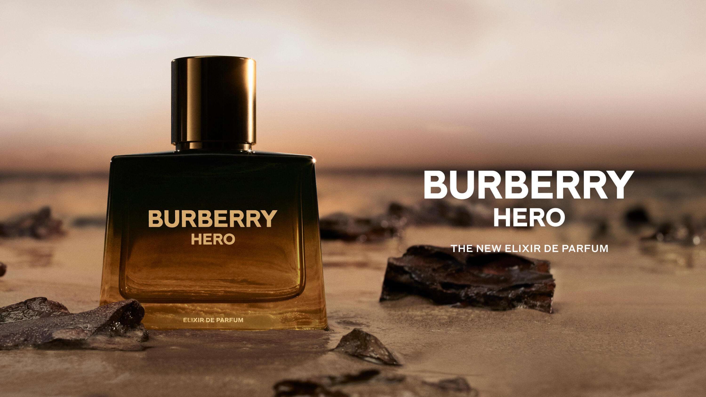Burberry Hero Elixir de Parfum
